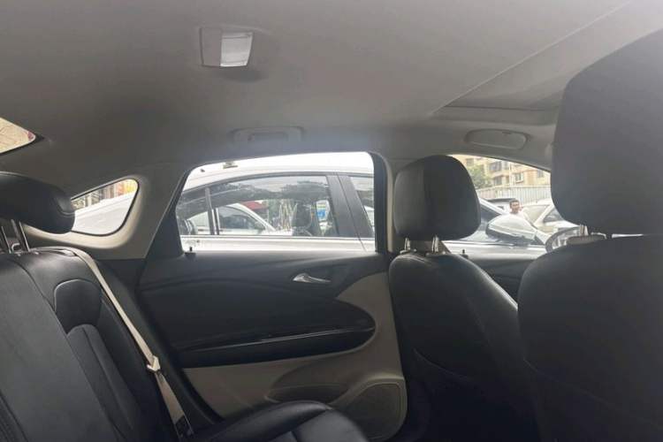 Used Buick Verano 2017 Sedan 15S Automatic Entry Model
