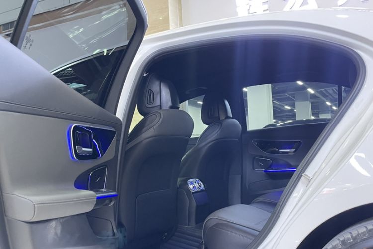 Used Mercedes-Benz C-Class 2023 C 200 L Sport Edition
