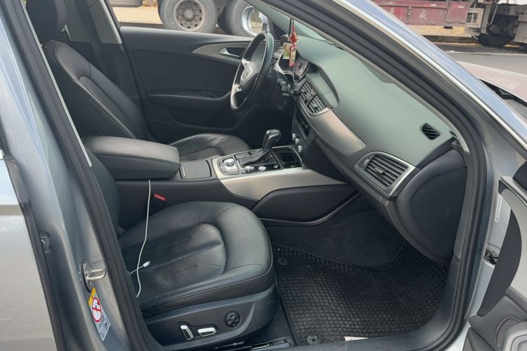 Used Audi A6L 2017 TFSI Technology Edition
