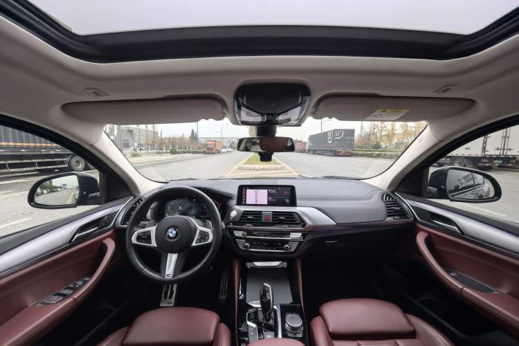 Used BMW X4 2021 xDrive 25i M Sport Package