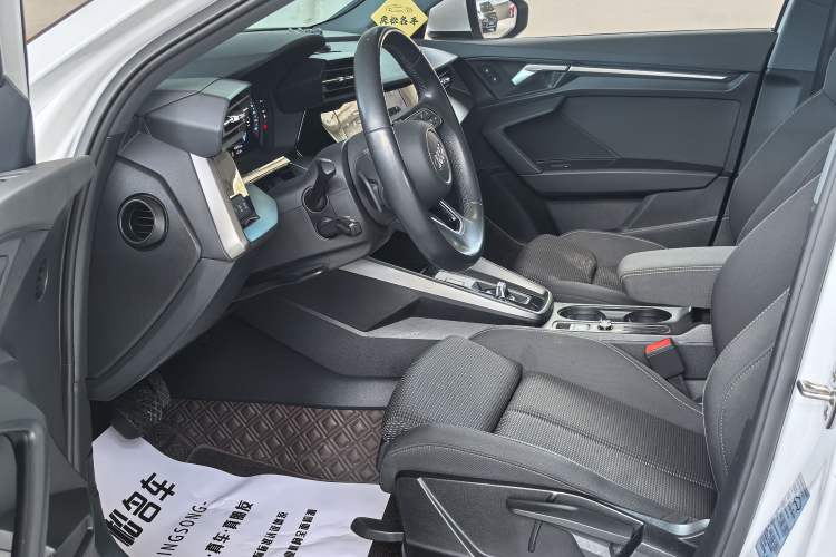 Used Audi A3 2024 A3L Limousine 35 TFSI Progressive Sport Edition
