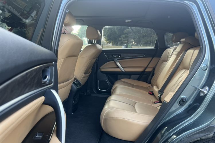 Used Honda UR-V 2020 370TURBO Four-Wheel Drive Premium Edition
