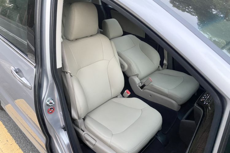 Used Honda Odyssey 2015 Revised Version 2.4L Comfort Edition