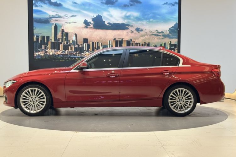 Used BMW 3 Series 2018 320Li Fashion Model