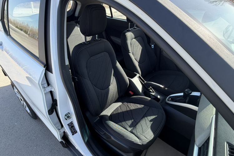 Used Baojun 510 2019 1.5L CVT Enjoyment Model China VI Emission Standard