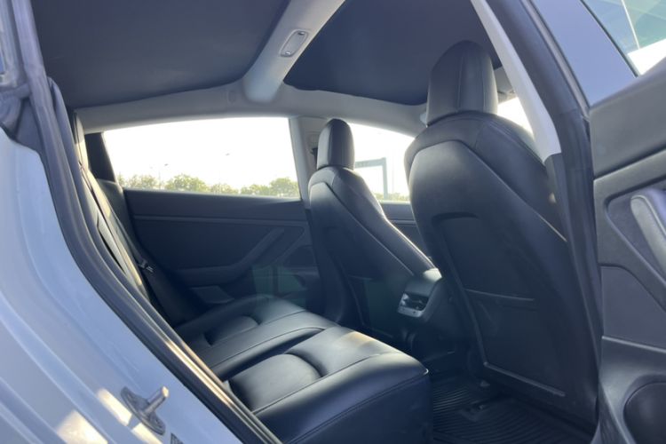 Used Tesla Model 3 2019 Standard Range Rear-Drive Upgraded Version
