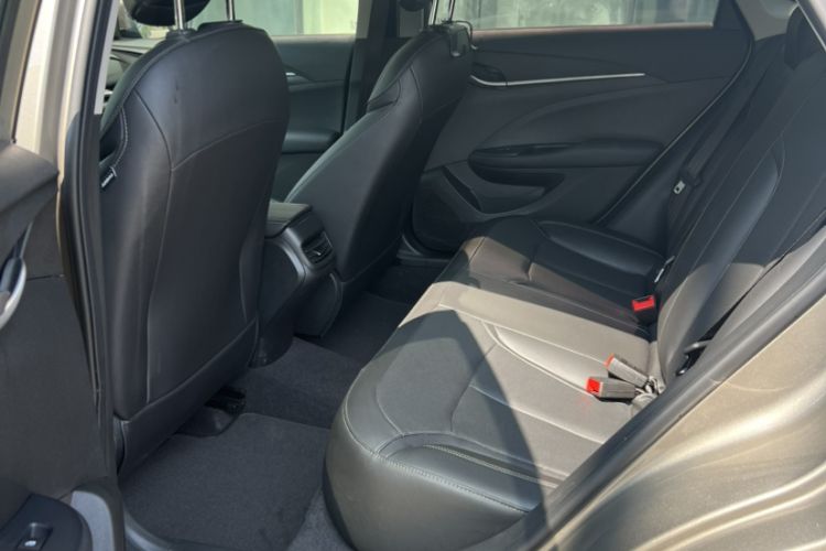 Used Buick GT 2021 Revised Version Flagship 1.5L Automatic Elite Edition
