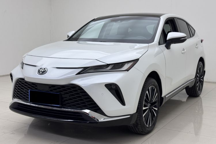 Used Toyota Venza 2023 2.0L CVT Two-Wheel Drive Prestige Version