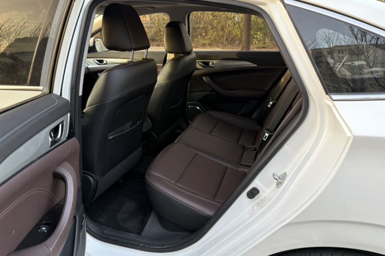 Used Changan Eado New Energy 2019 EV460 Smart Edition
