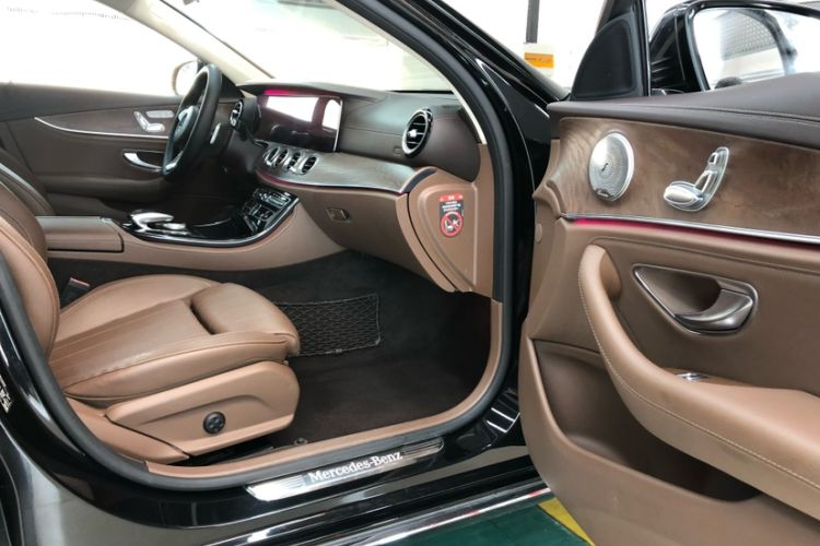 Used Mercedes-Benz E-Class 2016 E 200 L
