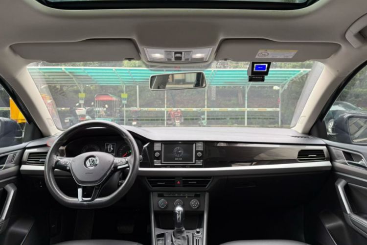 Used Volkswagen Lavida 2019 1.5L Automatic Comfort Edition China VI Standard
