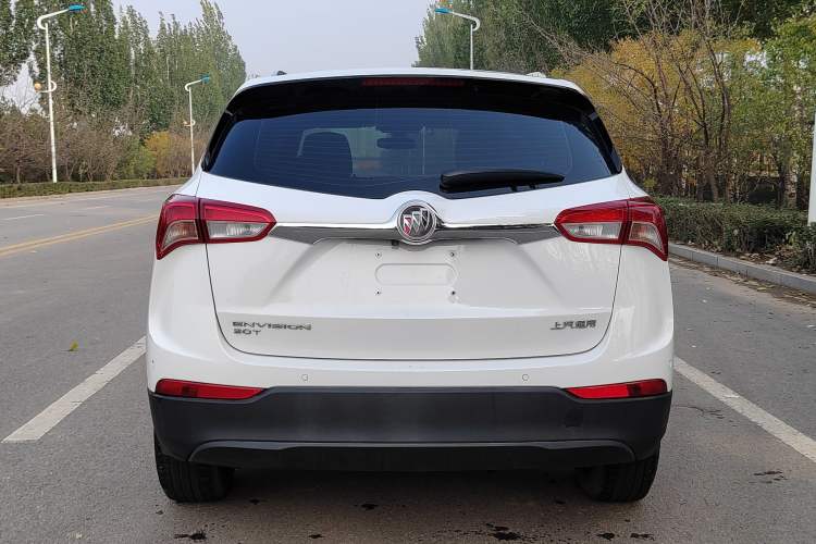 Used Buick Envision 2018 20T Two-Wheel-Drive Elite Model
