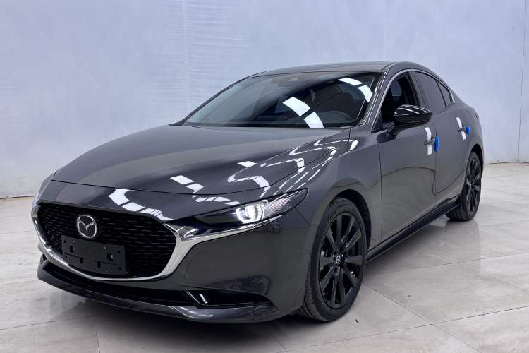 Used Mazda Mazda 3 Axela 2023 2.0L Automatic ZhiZhen Edition