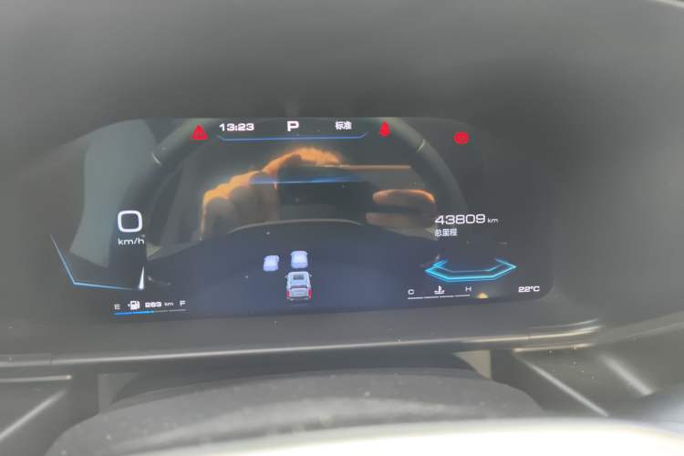 Used Haval X DOG 2022 1.5T DCT Two-Wheel Drive Trendy Edition
