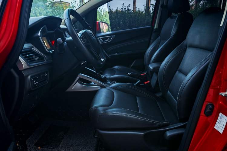 Used Geely Auto Vision X3 2017 1.5L Automatic Elite Model
