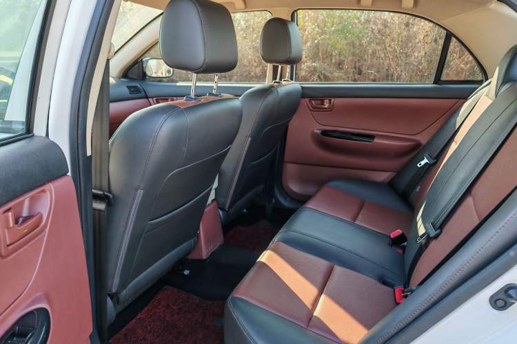 Used BYD F3 2018 1.5L Manual Classic Model
