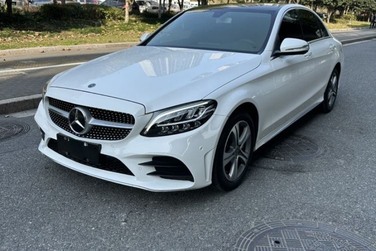 Used Mercedes-Benz C-Class 2020 C 260 L Sport Edition
