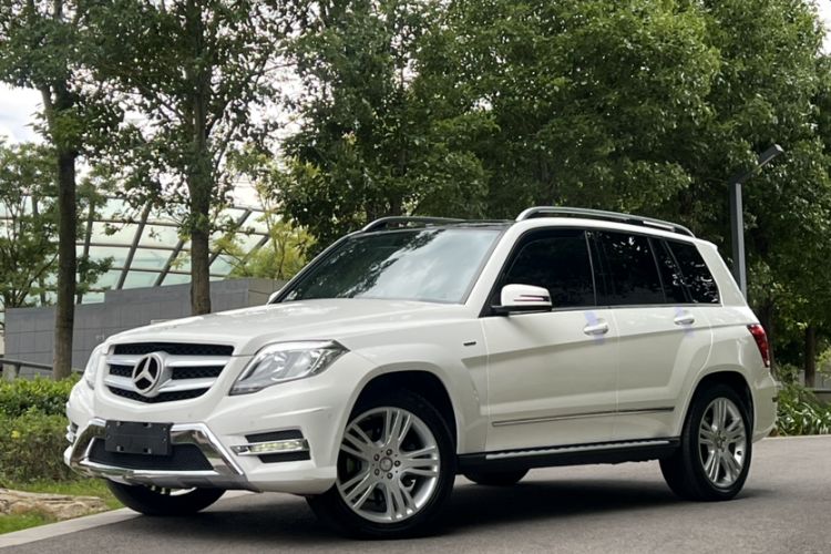 Used Mercedes-Benz GLK-Class 2015 GLK 260 4MATIC Dynamic Edition Ultimate Version
