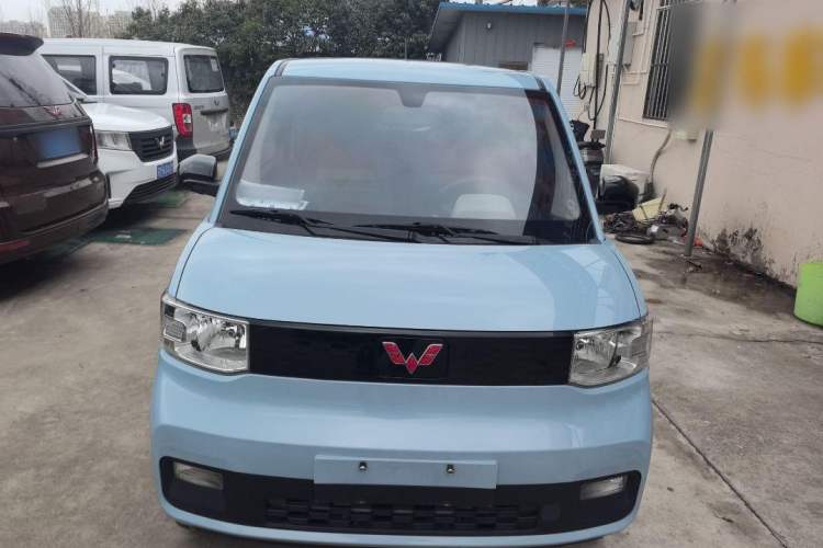 Used Wuling Hongguang MINIEV 2020 Enjoyment Model Lithium Iron Phosphate

