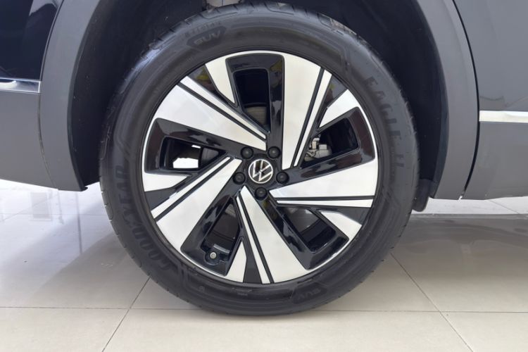 Used Volkswagen Teramont 2024 380TSI All-Wheel Drive Longyao Edition
