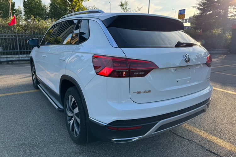 Used Volkswagen Tayron 2019 330TSI Two-Wheel Drive Luxury Model China VI Standard
