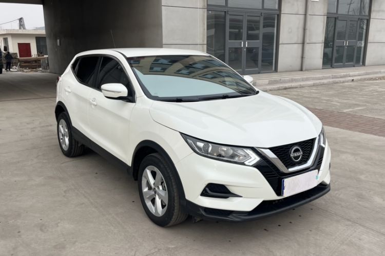 Used Nissan Qashqai 2023 Classic 2.0L CVT XV Comfort Edition