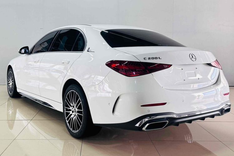 Used Mercedes-Benz C-Class 2023 C 200 L Sport Edition
