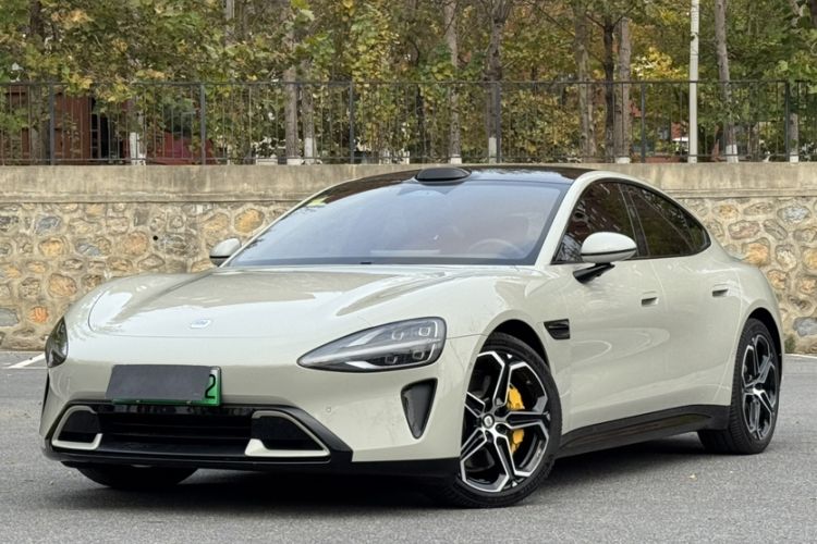 Used  SU7 2024 Four-Wheel Drive Ultra-Long Range Advanced Intelligent Driving Max Edition