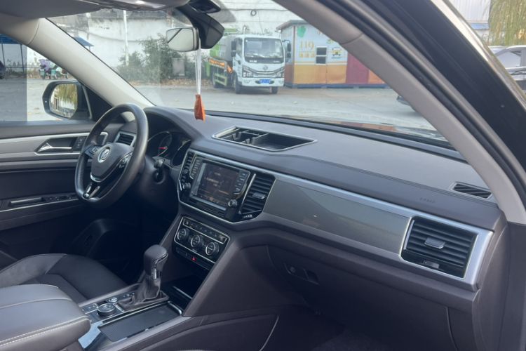 Used Volkswagen Teramont 2017 380TSI Four-Wheel Drive Luxury Edition
