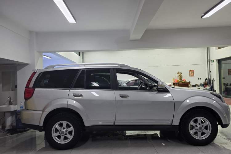 Used Haval H5 Classic 2015 2.0T Manual 4x4 Prestige Version
