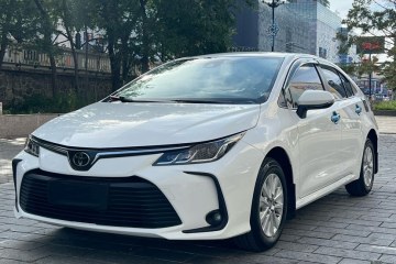 Used Toyota Corolla 2022 1.2T S-CVT Pioneer PLUS Edition