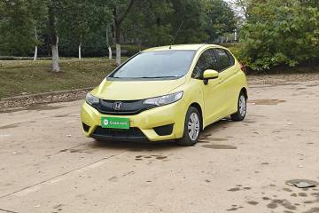 Used Honda Fit 2014 1.5L LX CVT Comfort Model