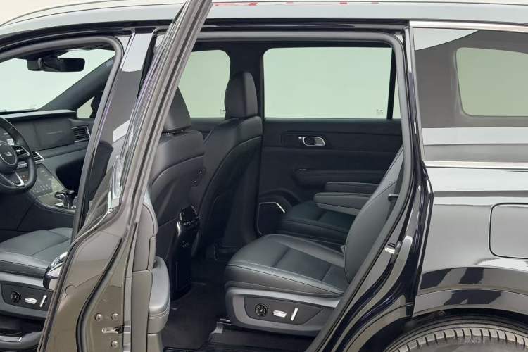 Used Li Auto ONE 2021 Extended-Range 6-Seater Version
