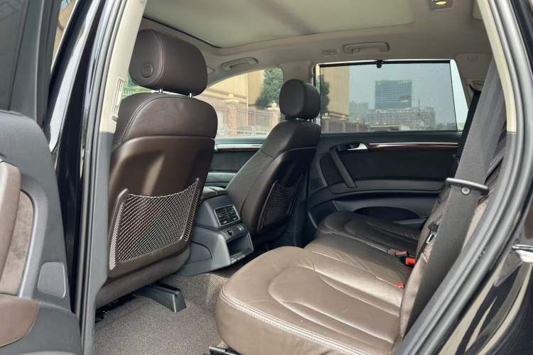 Used Audi Q7 2014 35 TFSI Ambition Edition
