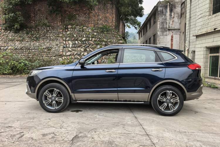 Used Leopaard CS10 2015 2.0T Manual Excellence Edition