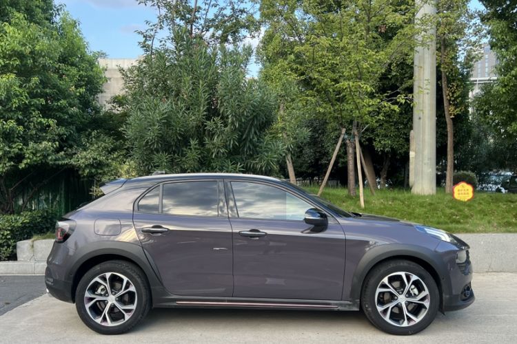 Used Lynk & Co 02 2020 High-Energy Edition 2.0T Automatic Two-Wheel Drive Shine Pro Edition