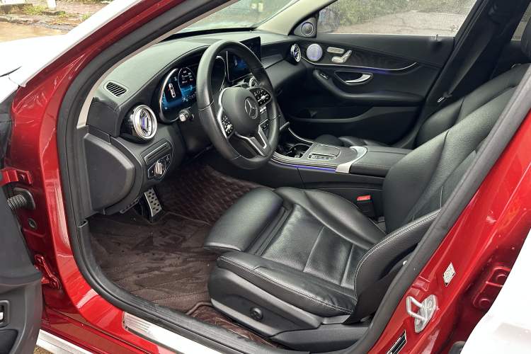 Used Mercedes-Benz C-Class 2019 C 260 L Sport Edition