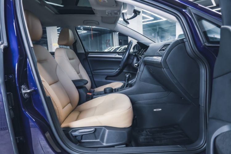 Used Volkswagen Golf 2018 230TSI Automatic Comfort Model
