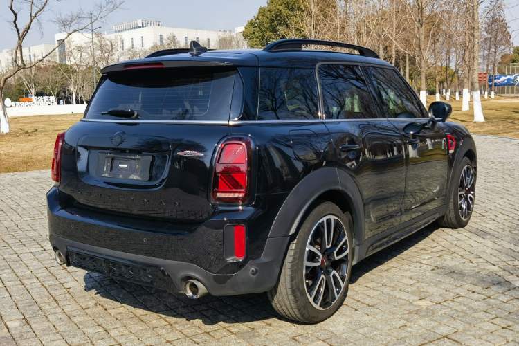 Used  JCM COUNTRYMAN 2022 2.0T JOHN COOPER WORKS ALL-IN