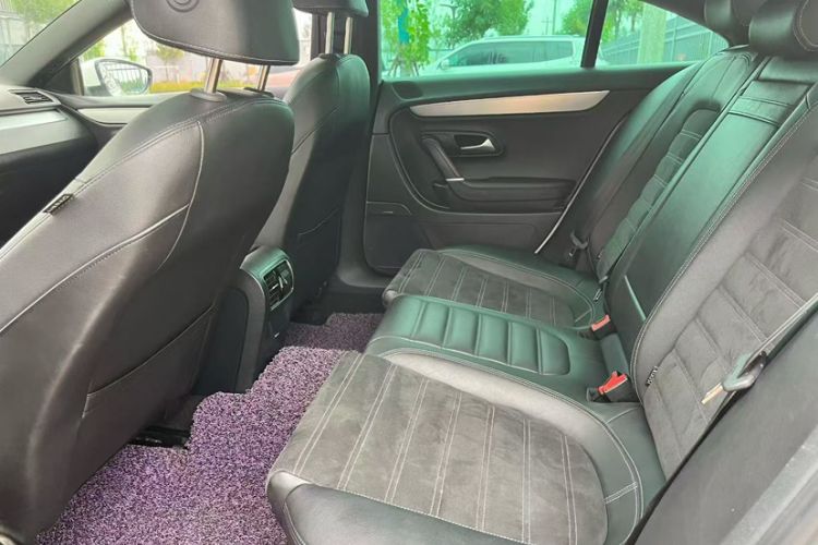 Used Volkswagen FAW-Volkswagen CC 2016 1.8TSI Luxury Model
