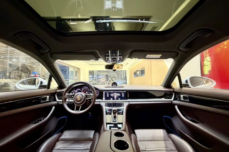 Used Porsche Panamera 2017 Panamera Executive Long Wheelbase 3.0T