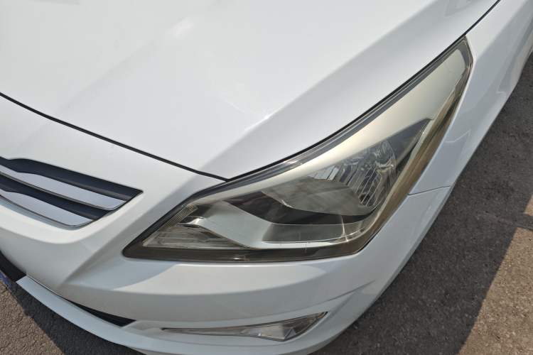 Used Hyundai Verna 2014 1.4L Manual Smart GLS Trim
