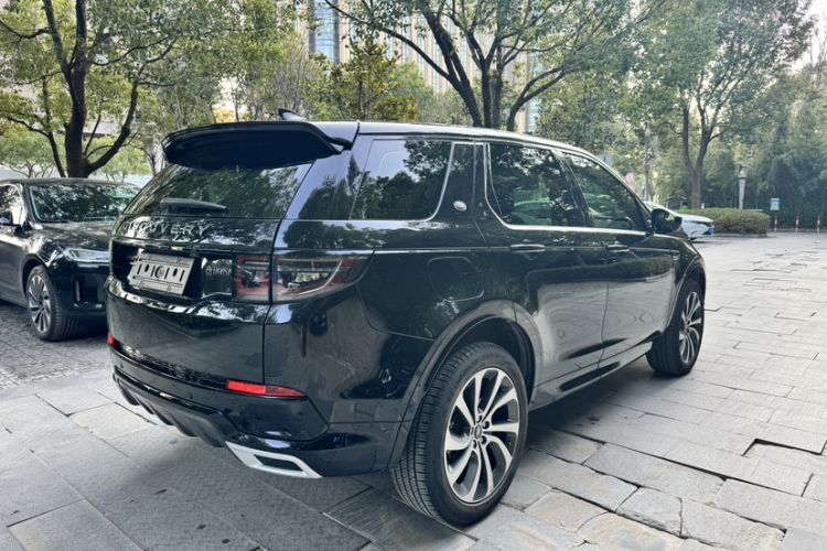 Used Land Rover Discovery Sport 2020 249 PS R-Dynamic Performance Tech Edition 7 Seats