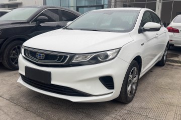 Used Geely Auto Emgrand GL 2019 1.4T CVT Elite Smart Edition