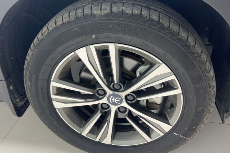 Used BYD Song Pro 2019 1.5T Automatic Elite Edition
