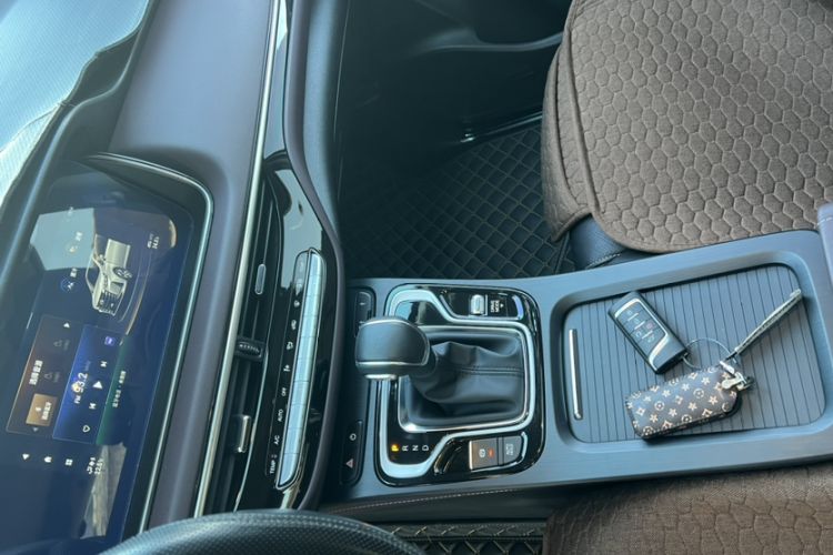 Used GAC Trumpchi M6 2021 PRO 270T Automatic Luxury Edition
