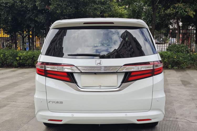 Used Honda Odyssey 2015 Updated Version 2.4L Smart Edition
