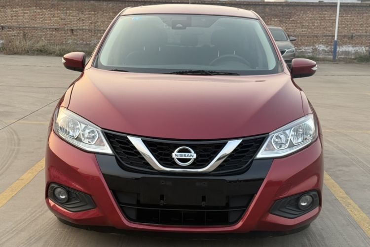 Used Nissan Tiida 2016 1.6L CVT Smart Drive Edition
