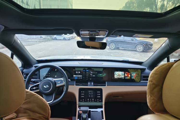 Used Li Auto ONE 2021 Extended-Range 6-Seater Version
