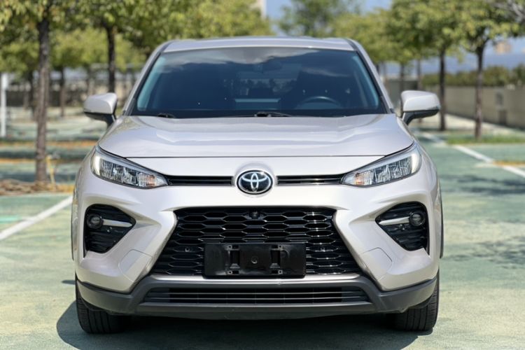 Used Toyota Wildlander 2022 2.0L CVT Two-Wheel Drive Luxury PLUS Edition
